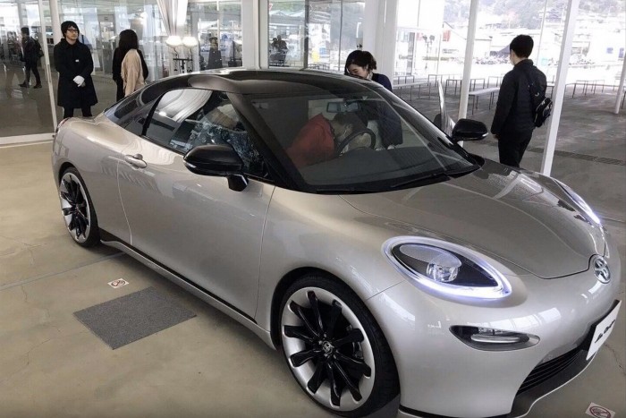 Rejtegetés nélkül is titokban maradt a Toyota újítása – eddig