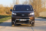 Japánnak öltözött francia – Toyota ProAce Verso teszt 3