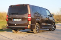 Japánnak öltözött francia – Toyota ProAce Verso teszt 40