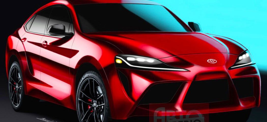 Terepjárót faragnak a Toyota Suprából?