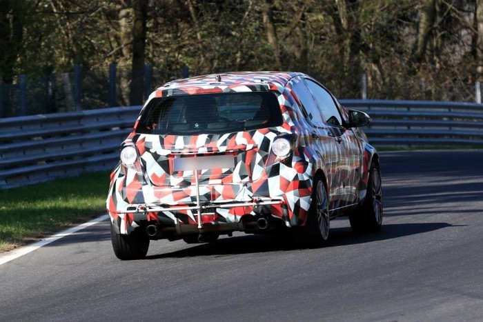 Már tesztelik az új generációs Yaris prototípusát 6