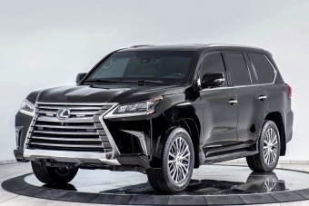 Még nagyobb terepjáró a Lexustól?