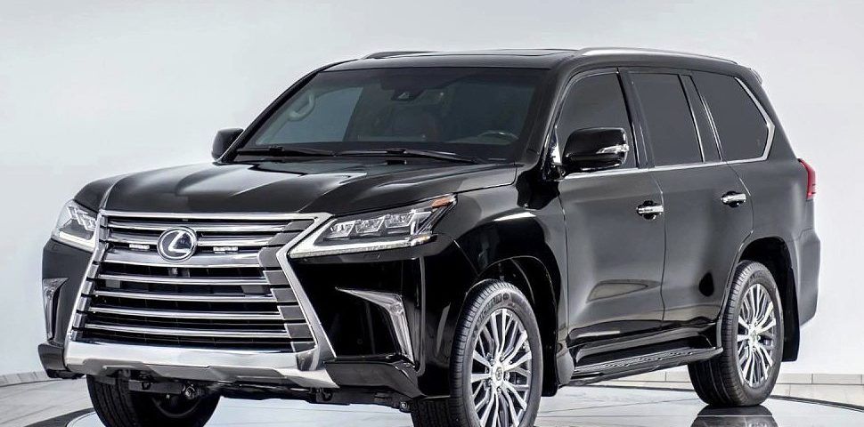 Még nagyobb terepjáró a Lexustól?