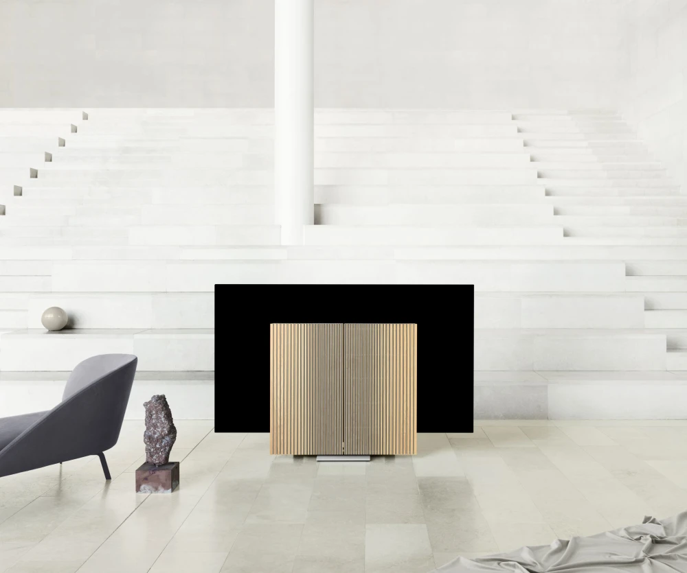 Ilyet még nem láttál: összecsomagolja magát a tévé 2