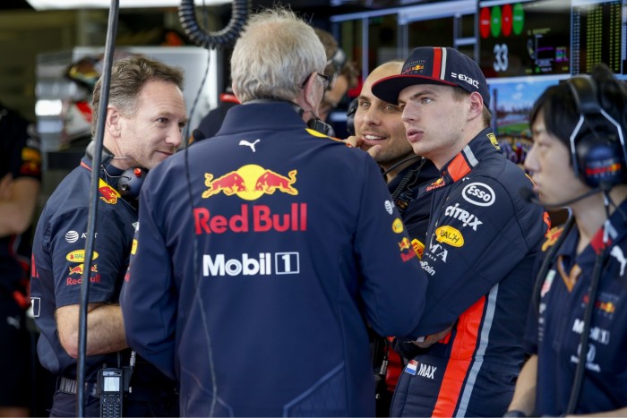 F1: Verstappen úgy érzi, ő nem is első számú