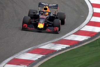 Verstappen: Nem volt jó vezetni