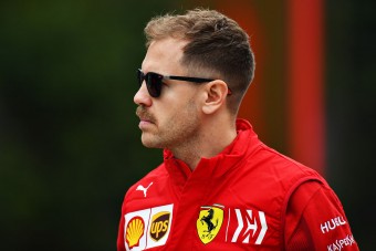 Vettel az F1 aranytojást tojó tyúkja