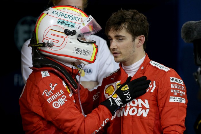 F1: Vettel leblokkol Hamiltontól? 1