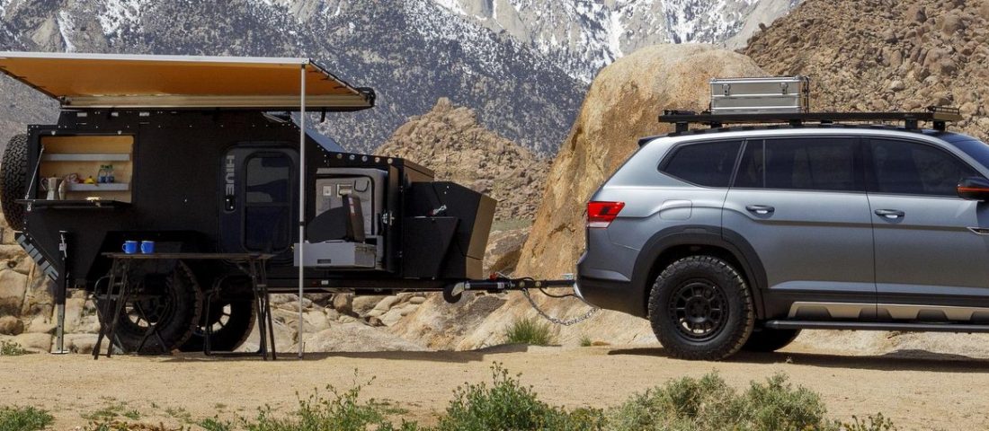 Expedíciós autót építettek Volkswagenből