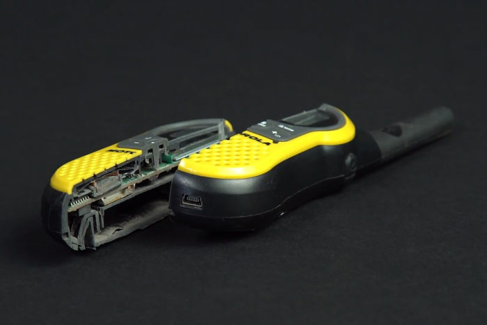 Így néz ki a világ félbevágva