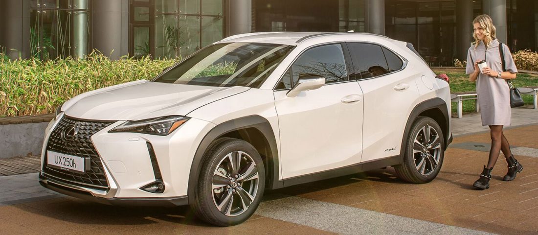 Magyar szépséggel erősít a Lexus