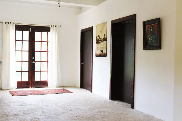 Meglepő dolgot rejtenek a falak a férfi házában