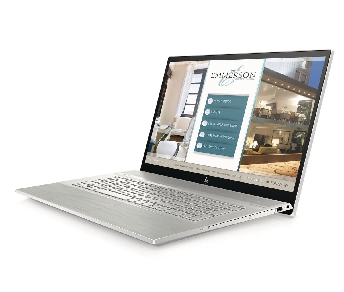 Fából készült a HP eddigi legmenőbb laptopja 6