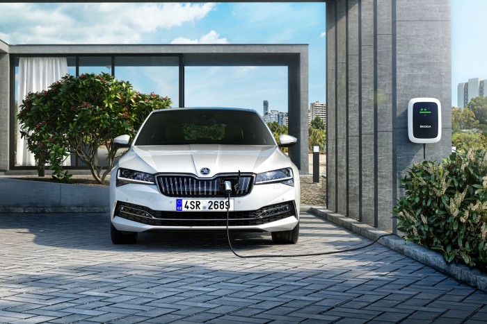 Škoda iV: jönnek a villany-Škodák 5 Škoda iV: jönnek a villany-Škodák 5