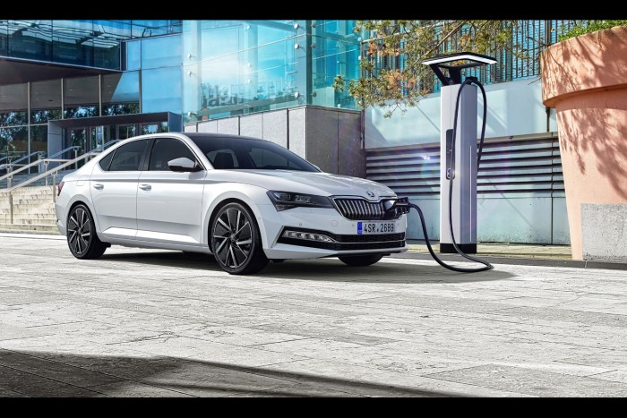 Škoda iV: jönnek a villany-Škodák 4 Škoda iV: jönnek a villany-Škodák 4