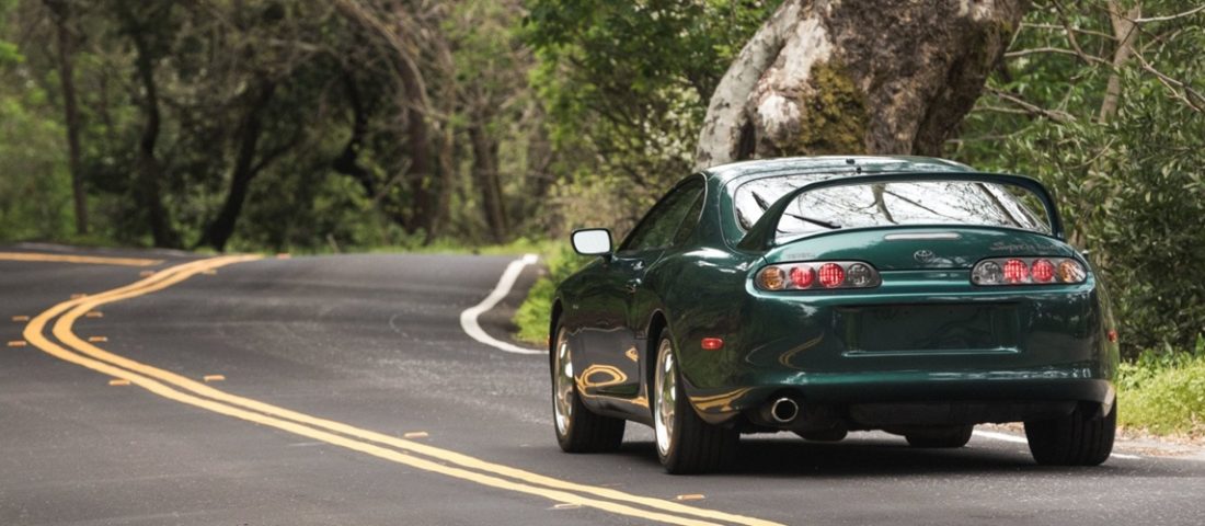 Gyönyörű, ritka és nagyon drága ez a Toyota Supra