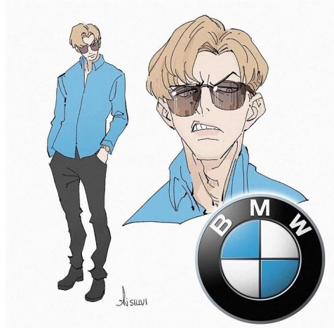 Így néznének ki az autómárkák mesefiguraként 1 | Vezess Így néznének ki az autómárkák mesefiguraként 1