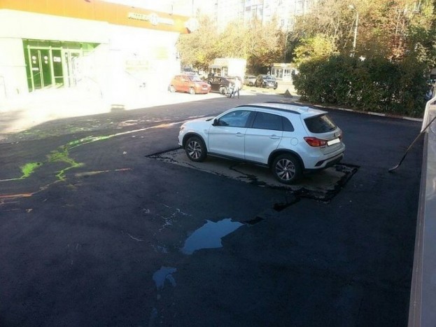 13 szorult helyzet, ahonnan nem menekülnek egyhamar ezek az autósok 7 | Vezess 13 szorult helyzet, ahonnan nem menekülnek egyhamar ezek az autósok 7