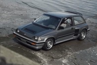 Elképesztő ez a középmotoros Honda Civic 2 Elképesztő ez a középmotoros Honda Civic 2