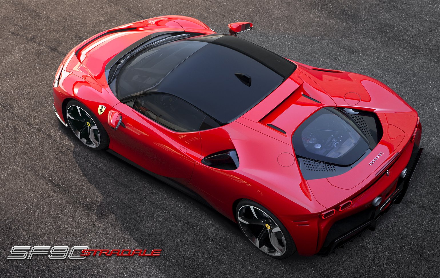 1000 lóerős, elsőkerék-hajtású Ferrari született! 4