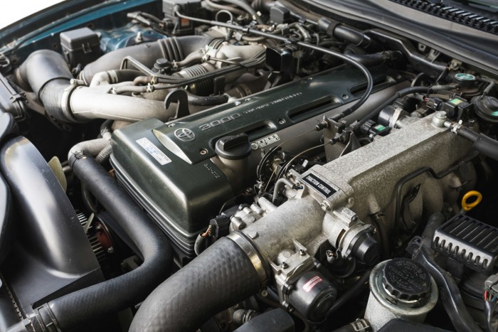 Gyönyörű, ritka és nagyon drága ez a Toyota Supra 7