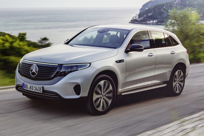 Már gyártják a Mercedes villanyautóját 2 Már gyártják a Mercedes villanyautóját 2