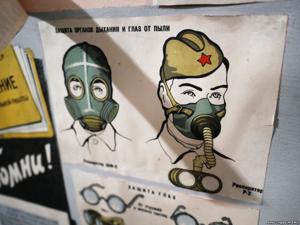 Hidegháború a jelenben: ilyen egy rakétakilövő állomás belülről 1