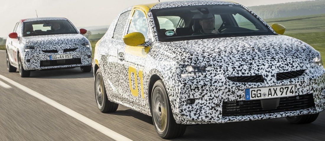 Ügyesen rejti francia származását a vadonatúj Opel Corsa