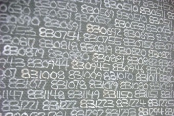 Ez a férfi arra tette fel az életét, hogy elszámoljon végtelenig