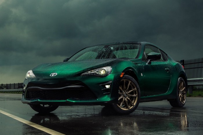 Ennél japánabb nem volt még Toyota 6