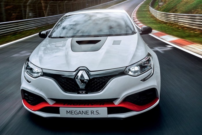 Nem született még ennél fürgébb Mégane