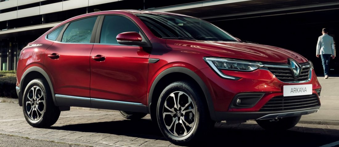 Dögösen átszabták az oroszok a Dacia Dustert