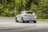 Ügyesen rejti francia származását a vadonatúj Opel Corsa 24