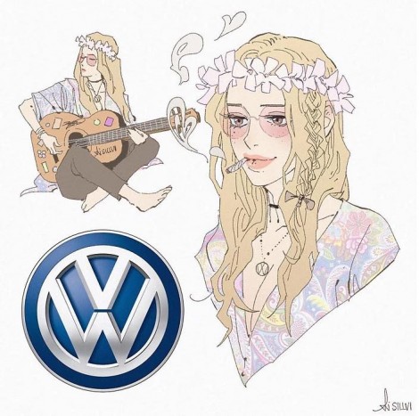 Így néznének ki az autómárkák mesefiguraként 3 | Vezess Így néznének ki az autómárkák mesefiguraként 3