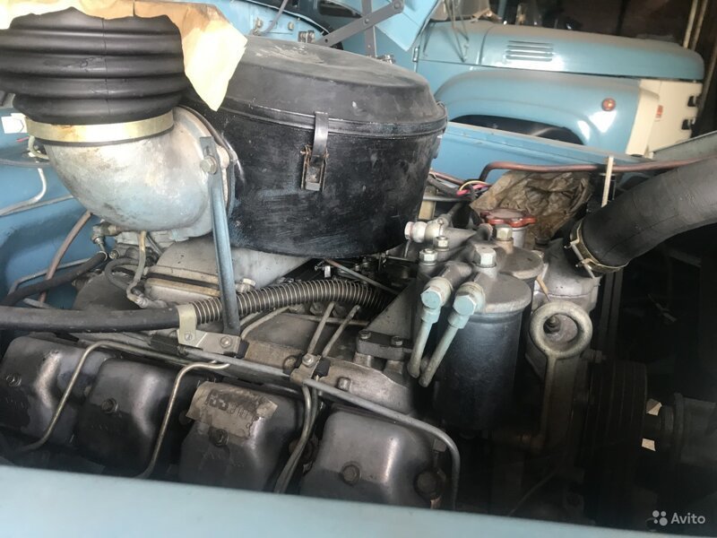 25 év után kerültek elő egy raktárból legendás orosz teherautók 2