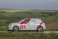 Ügyesen rejti francia származását a vadonatúj Opel Corsa 19