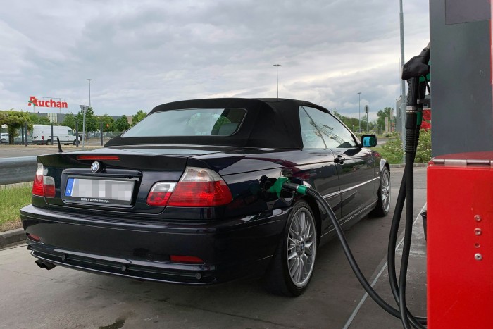 Te hiszel a prémium üzemanyagban? 7