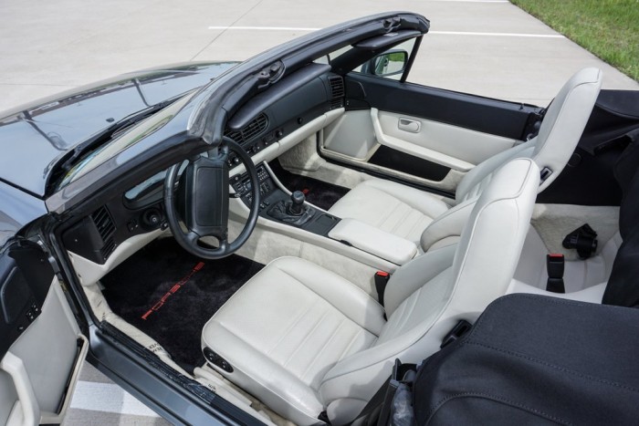 Több mint 20 évig pihent egy raktárban ez a 944-es Porsche 6