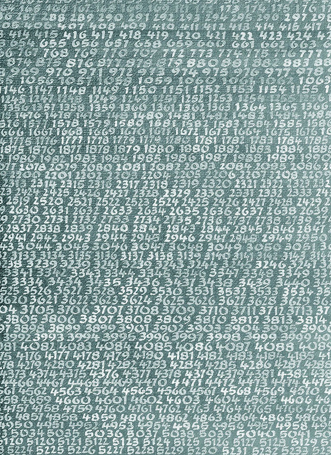 Ez a férfi arra tette fel az életét, hogy elszámoljon végtelenig 6