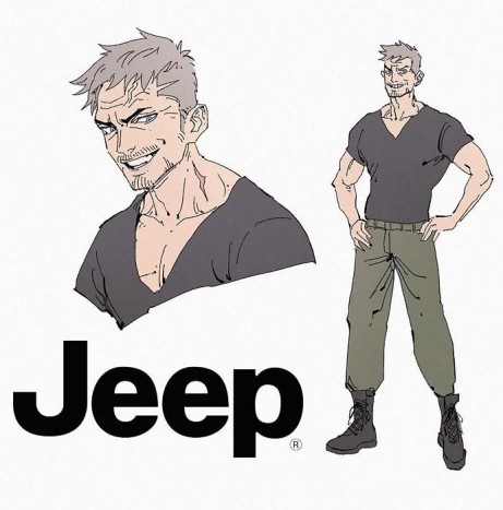 Így néznének ki az autómárkák mesefiguraként 6 | Vezess Így néznének ki az autómárkák mesefiguraként 6