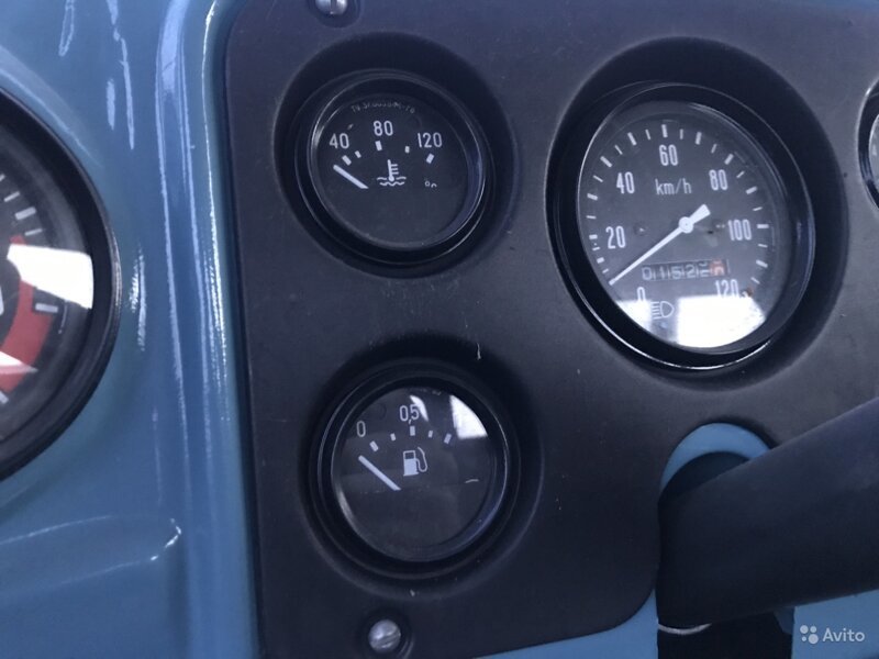 25 év után kerültek elő egy raktárból legendás orosz teherautók 5