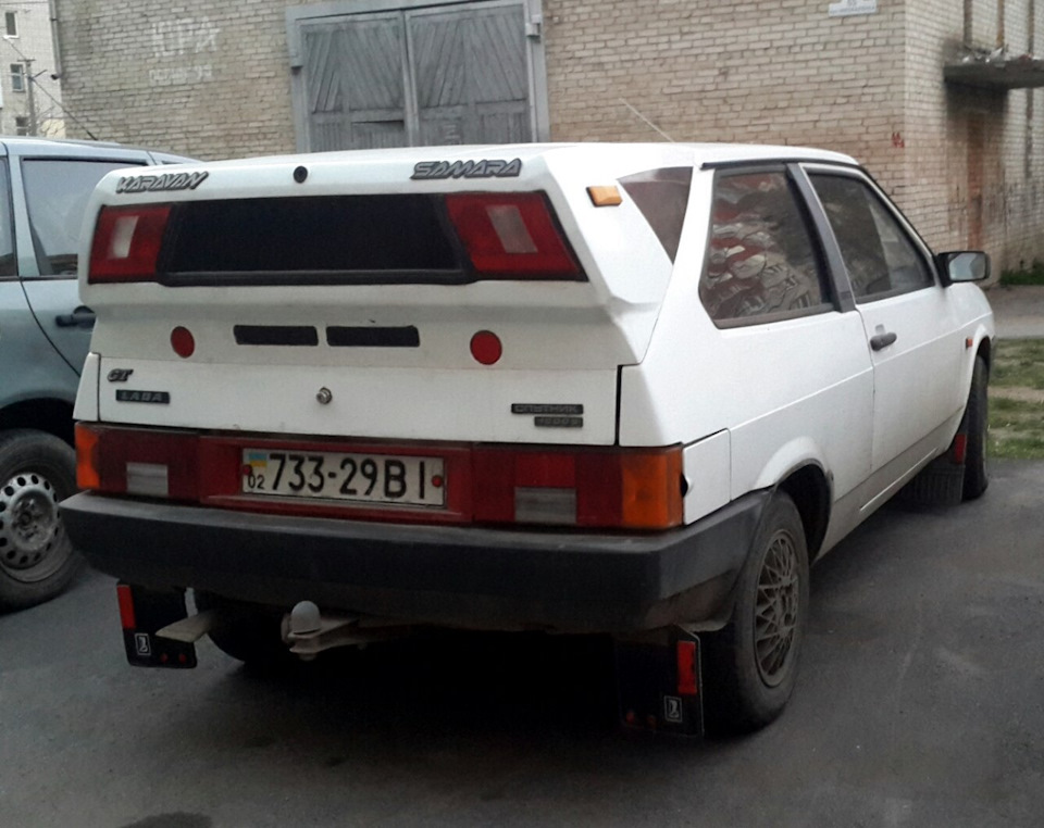 17 fotó keletről torz szörnnyé tuningolt autókkal 9