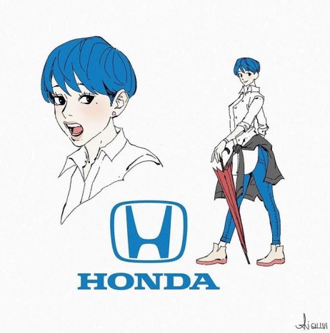 Így néznének ki az autómárkák mesefiguraként 7 | Vezess Így néznének ki az autómárkák mesefiguraként 7