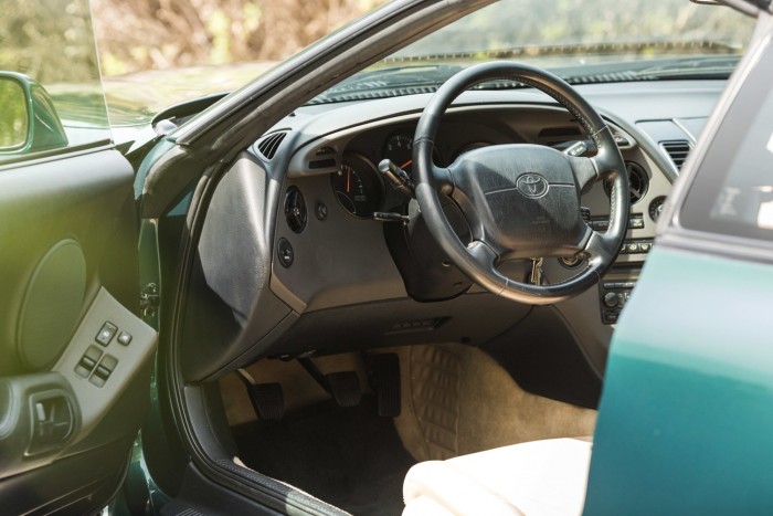 Gyönyörű, ritka és nagyon drága ez a Toyota Supra 6