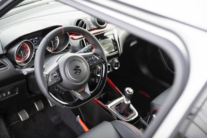 Élesebb és ritkább Swift Sportot kapnak a hollandok 6