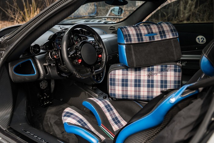Pagani mesterműve a Macchina Volante 6