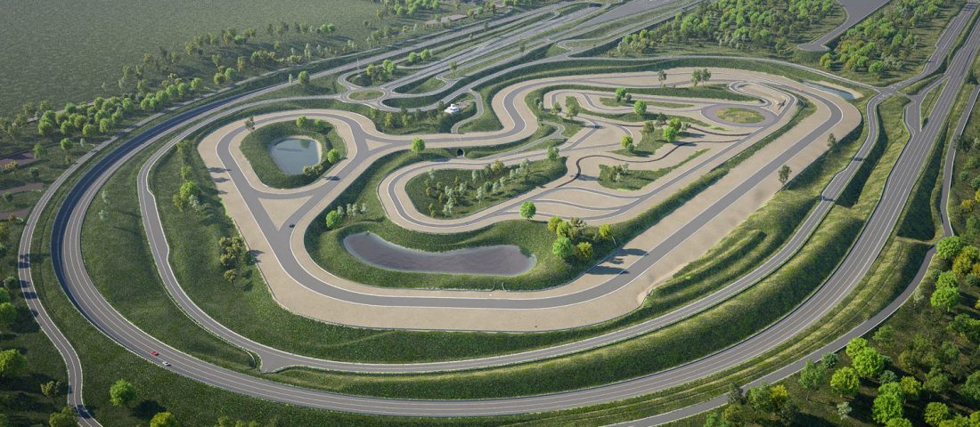 Igen, engedélyezve: 250 km/óra egy magyar közúton