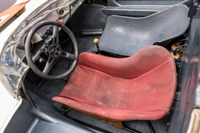 Hegyi felfutón vetették be ezt a pillekönnyű Porsche versenygépet 6 | Vezess Hegyi felfutón vetették be ezt a pillekönnyű Porsche versenygépet 6