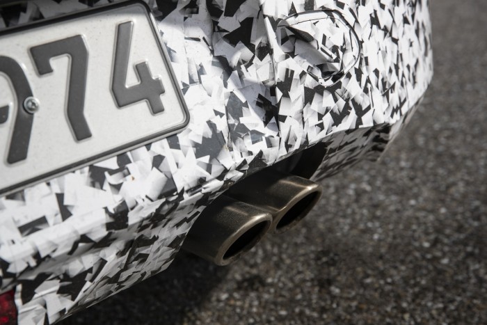 Ügyesen rejti francia származását a vadonatúj Opel Corsa 5 Ügyesen rejti francia származását a vadonatúj Opel Corsa 5