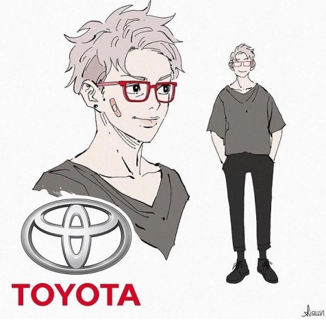 Így néznének ki az autómárkák mesefiguraként 9 | Vezess Így néznének ki az autómárkák mesefiguraként 9